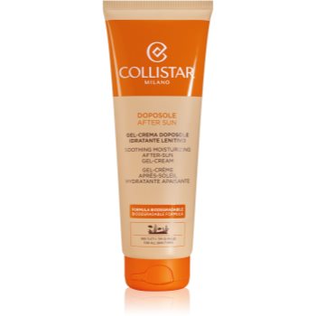 Collistar After Sun Eco-Compatible crema dupa bronzat - imagine 2
